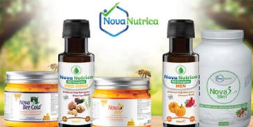 Nova Nutrica Logosu